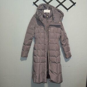 Cole Haan Signature Long Puffer Jacket